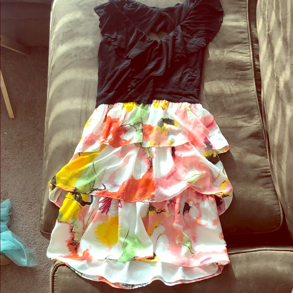 Arden B Party Dress